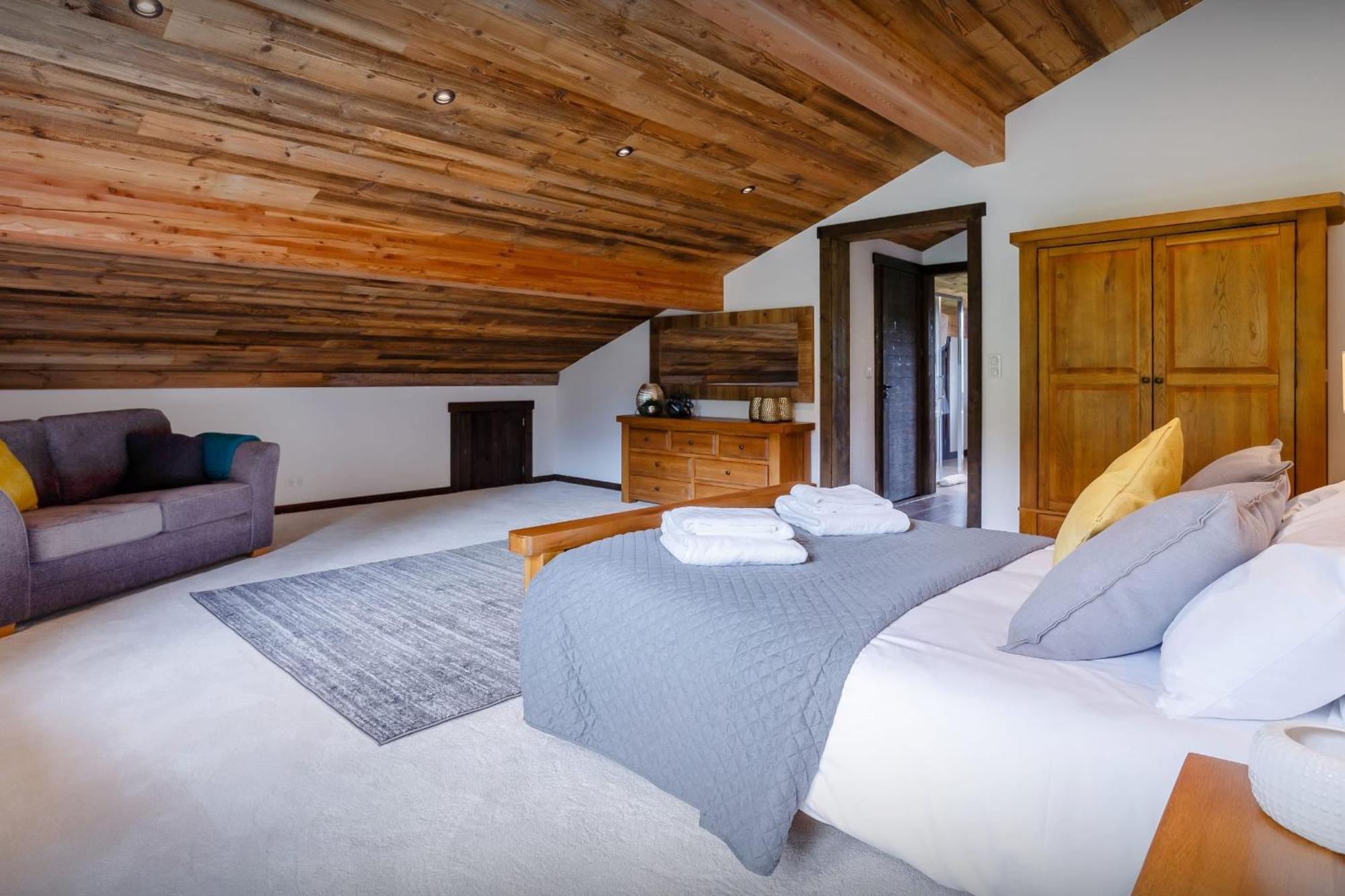 Rocalillie Lodge - OVO Network Saint-Gervais-les-Bains Exterior foto